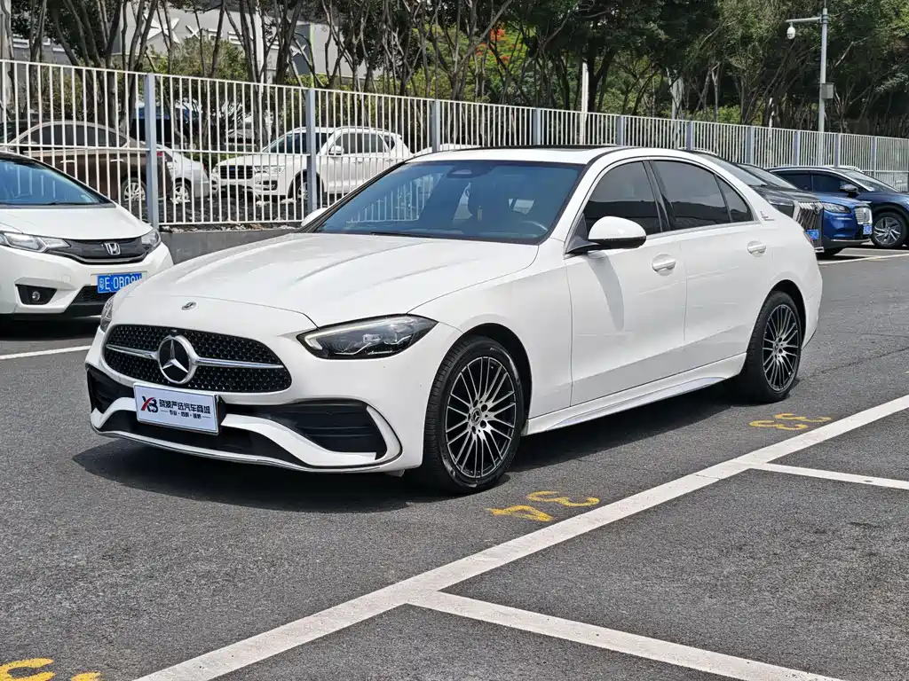Mercedes-Benz C-Class 2023