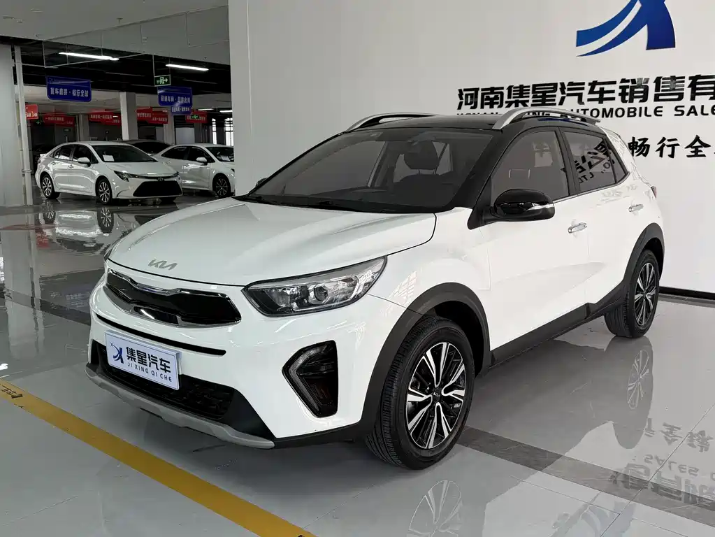 Kia KX1 2022