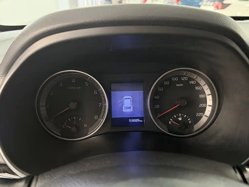 Kia KX1 2021 1.4L CVT