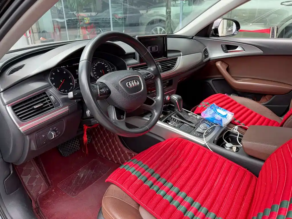 Audi A6L — миниатюра 6