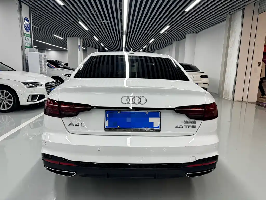 Audi A4L — фотографии объявления, Фото 11