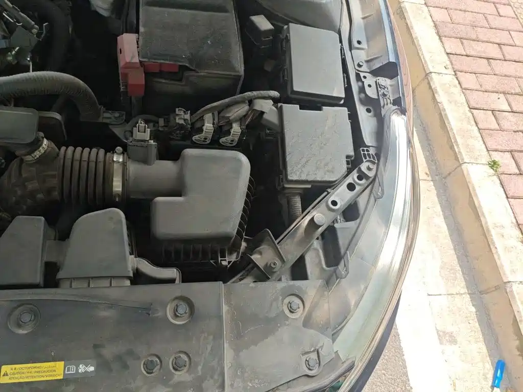Nissan Teana — миниатюра 21