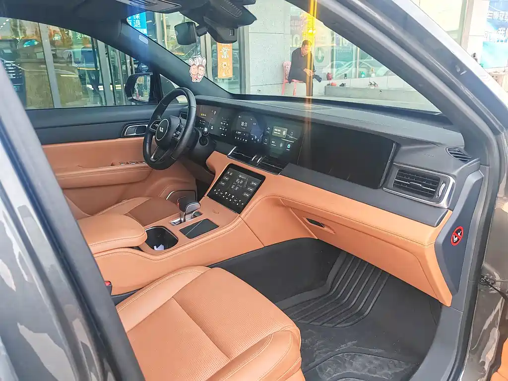Li Auto Li ONE — миниатюра 11