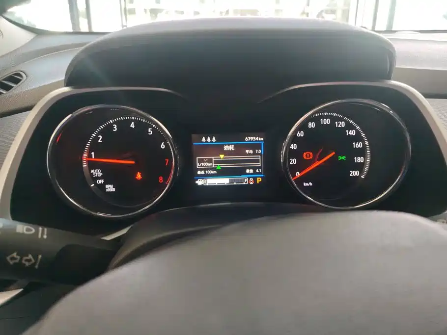 Chevrolet Trax — миниатюра 14