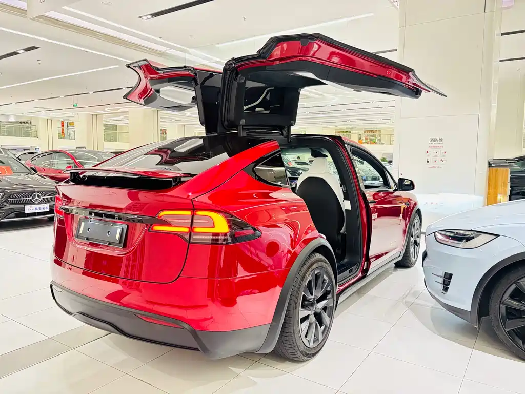 TESLA MODEL X
