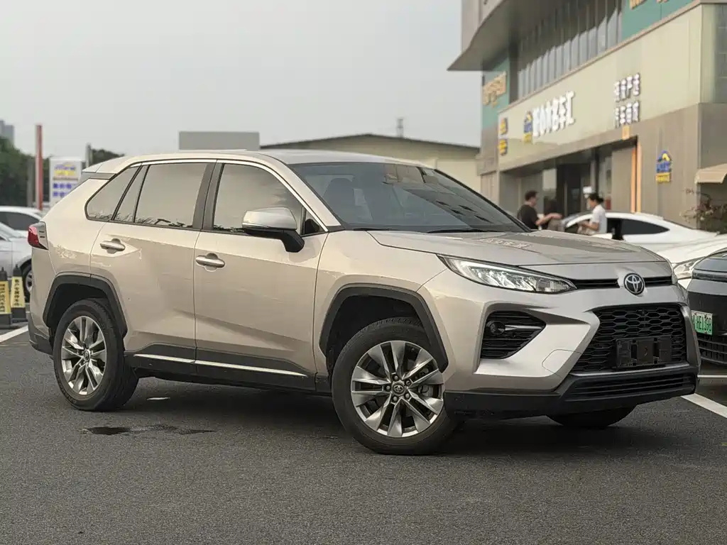 Toyota Wildlander — миниатюра 3
