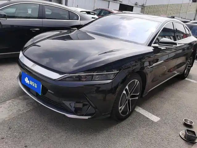 2020 BYD Han