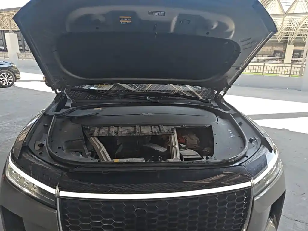 Li Auto Li ONE — миниатюра 20