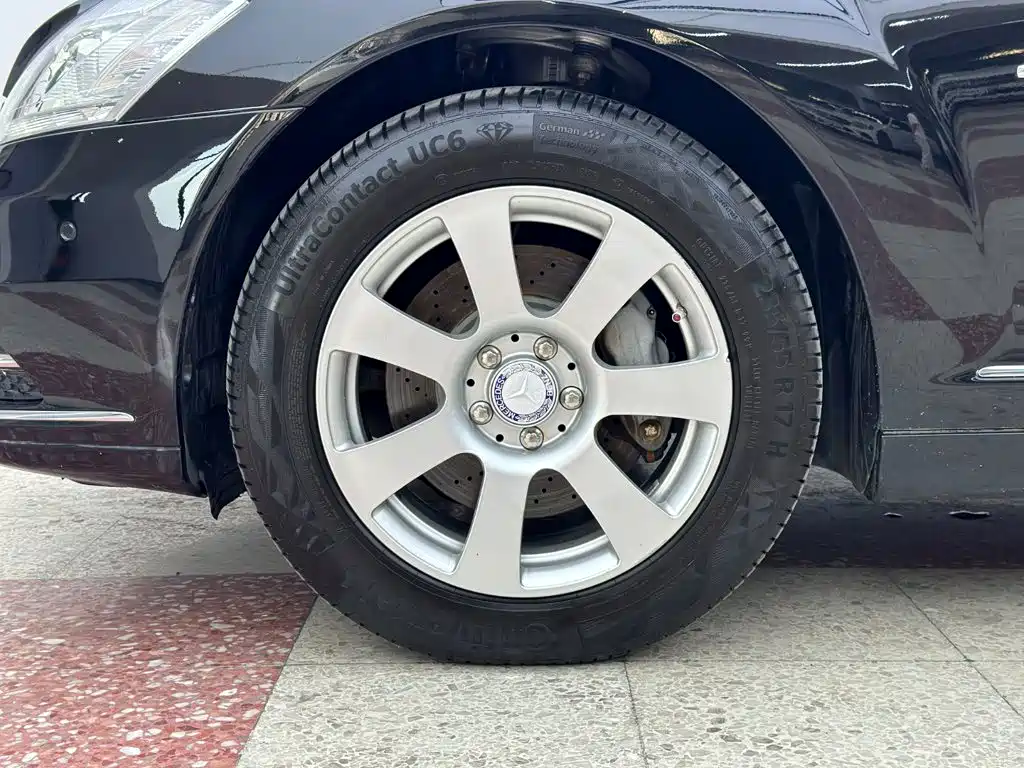 Mercedes-Benz S-Class — миниатюра 38