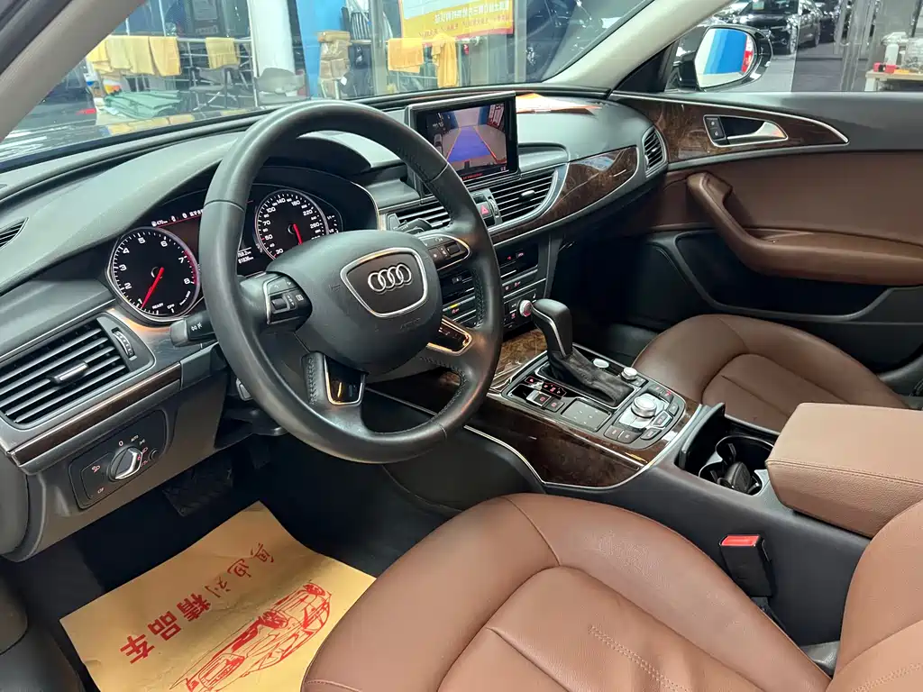 Audi A6L — миниатюра 5