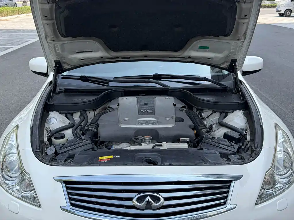 Infiniti G — миниатюра 13