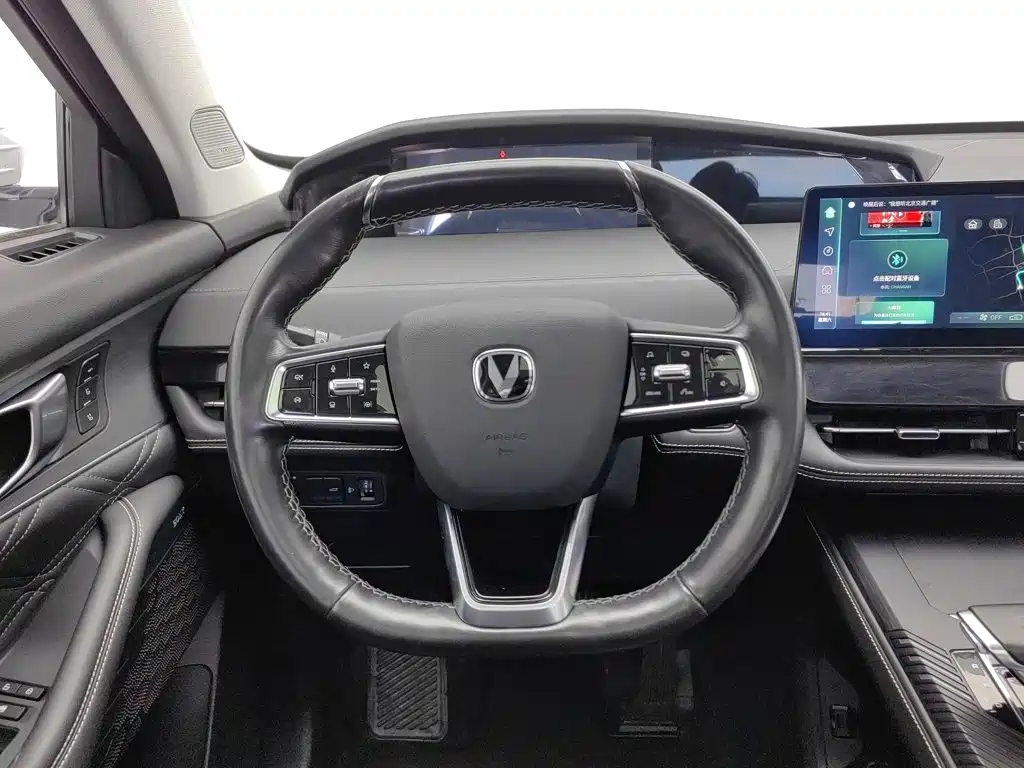 Changan UNI-K — миниатюра 11