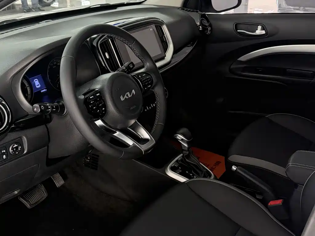 Kia KX1 2021 1.4L CVT