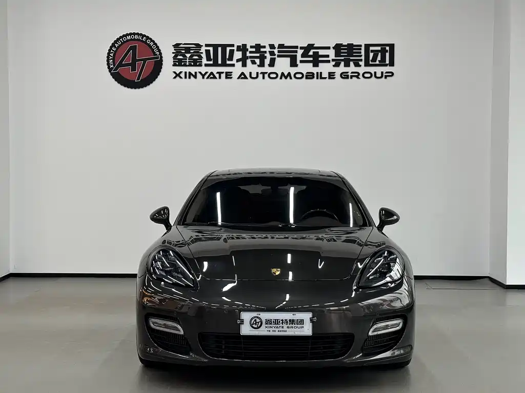 Porsche Panamera — миниатюра 3