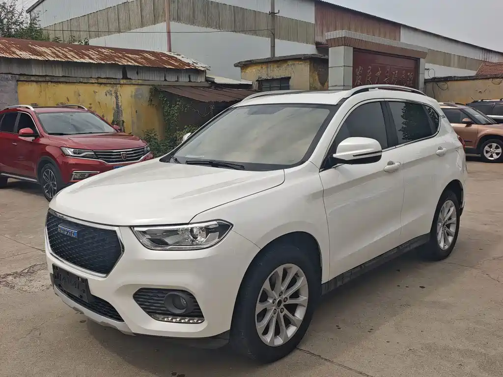 Haval H2