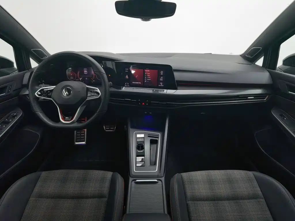 Volkswagen Golf GTI — миниатюра 5