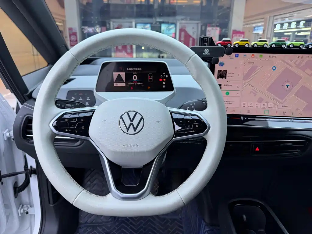 Volkswagen ID.3 — миниатюра 8