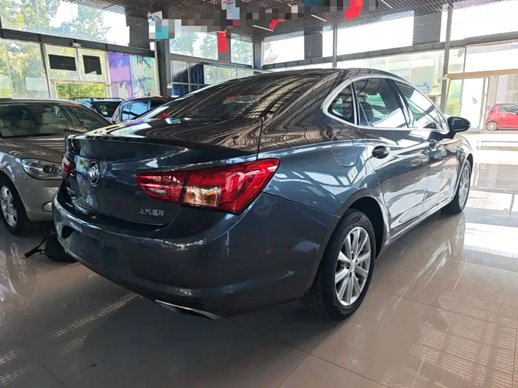 Buick Verano — миниатюра 5