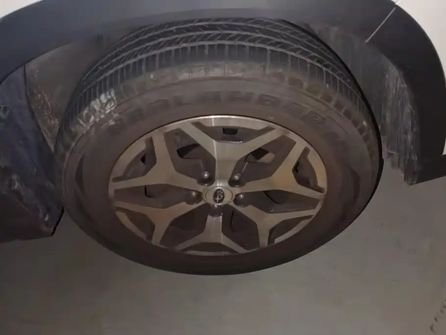 Subaru Forester — миниатюра 6