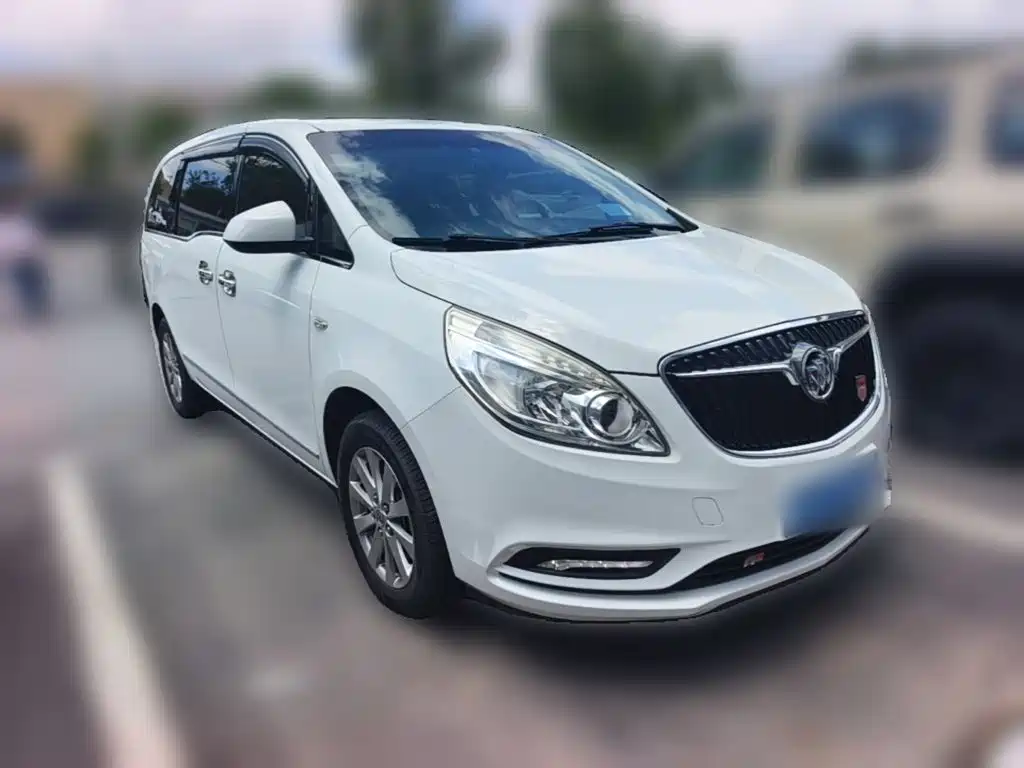 Buick GL8 — миниатюра 24