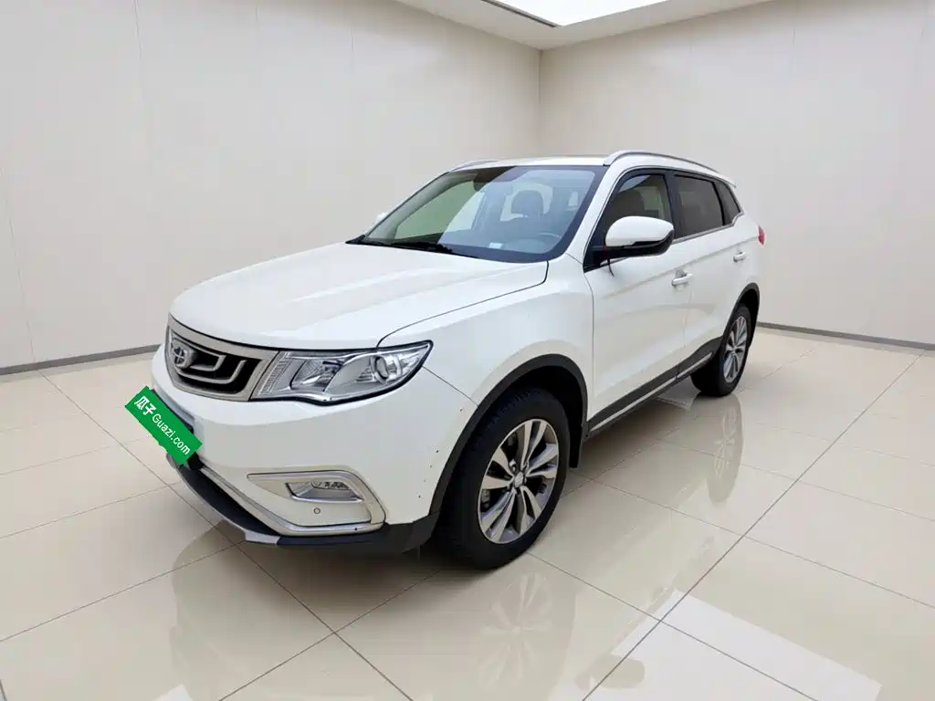Geely Boyue
