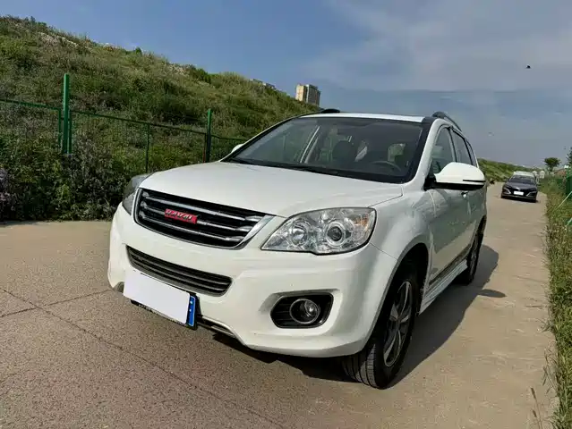 2015 Haval H6