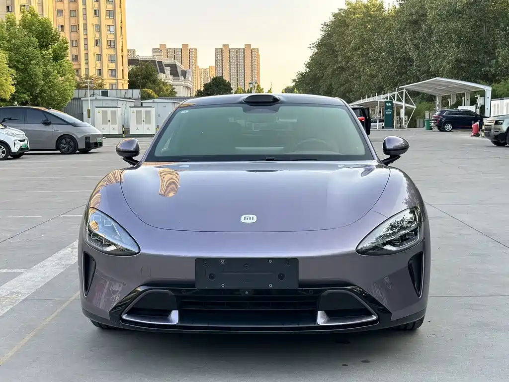 Xiaomi SU7 — миниатюра 5