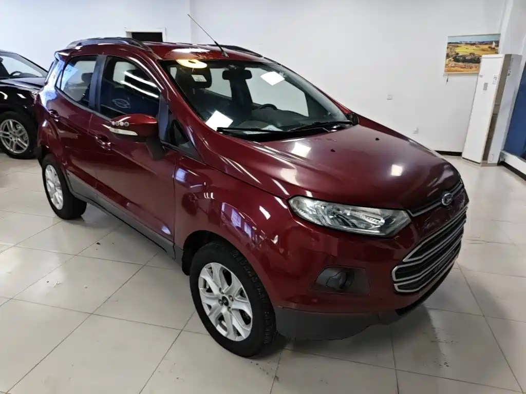 Ford Ecosport — миниатюра 4