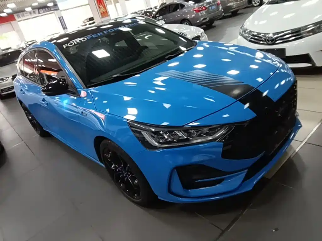Ford Focus — миниатюра 4
