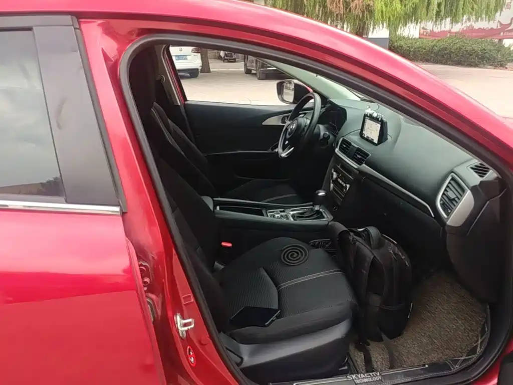 Mazda 3 Axela — миниатюра 25