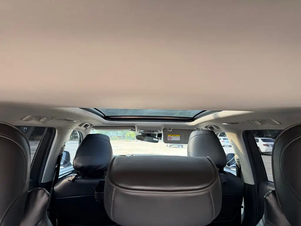 Toyota Highlander — миниатюра 6