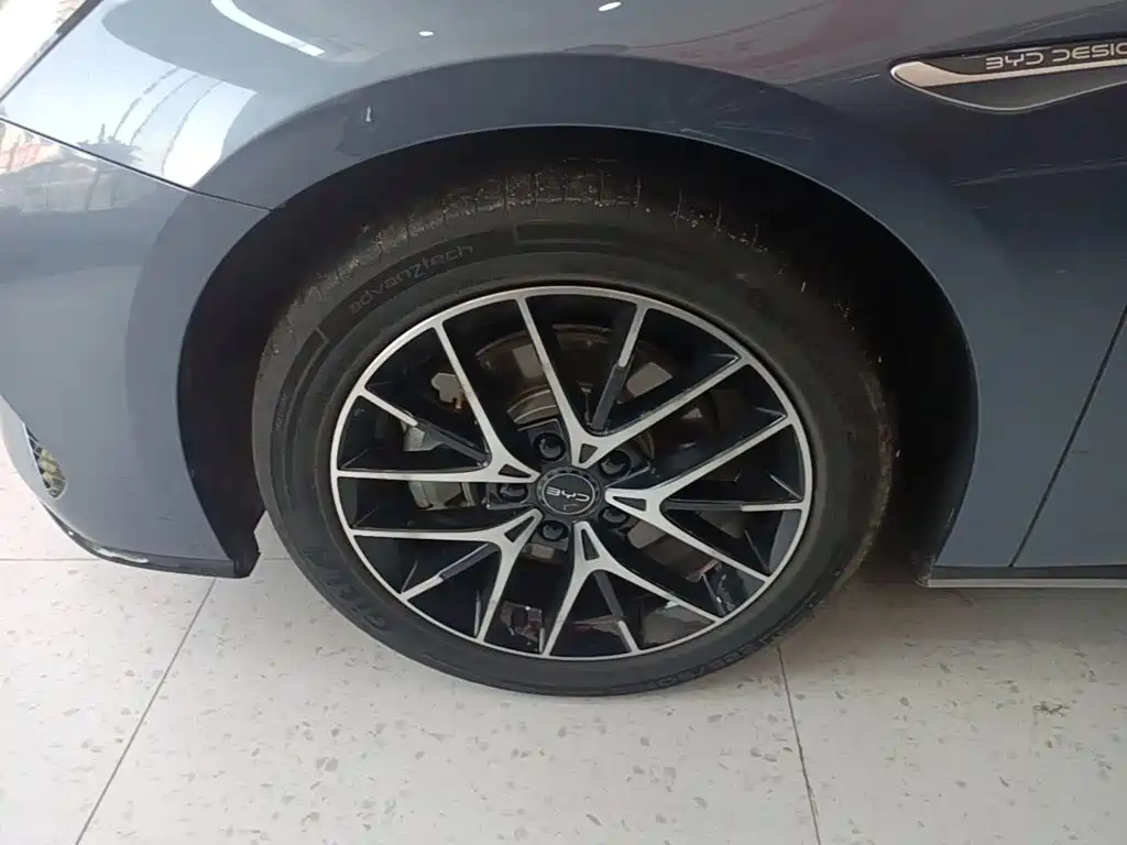 BYD Seal 07 DM-i — миниатюра 23