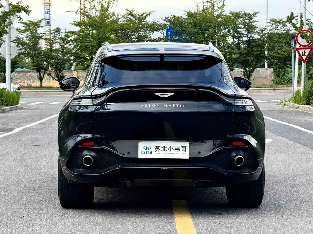 Aston Martin DBX — миниатюра 5