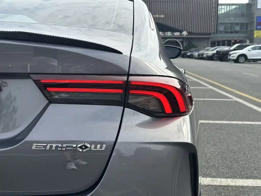 GAC Motor Shadow Leopard — миниатюра 16