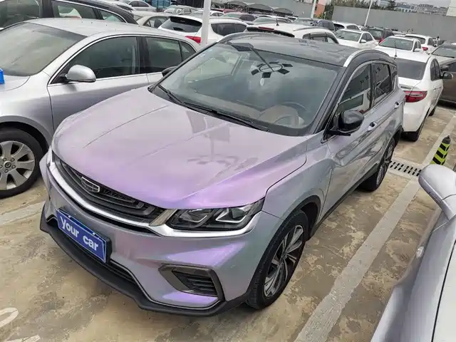 GEELY AUTOMOBILE BINYUE 2019