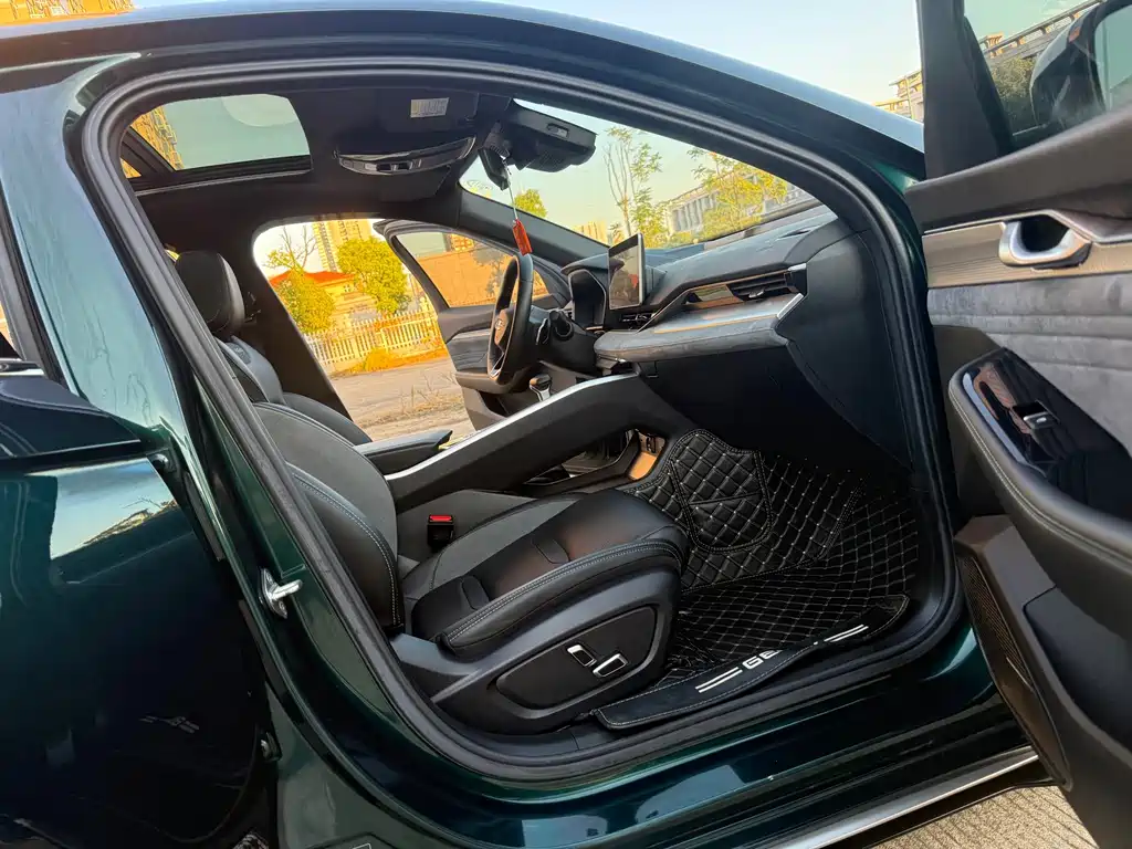 Geely Xingrui — миниатюра 11