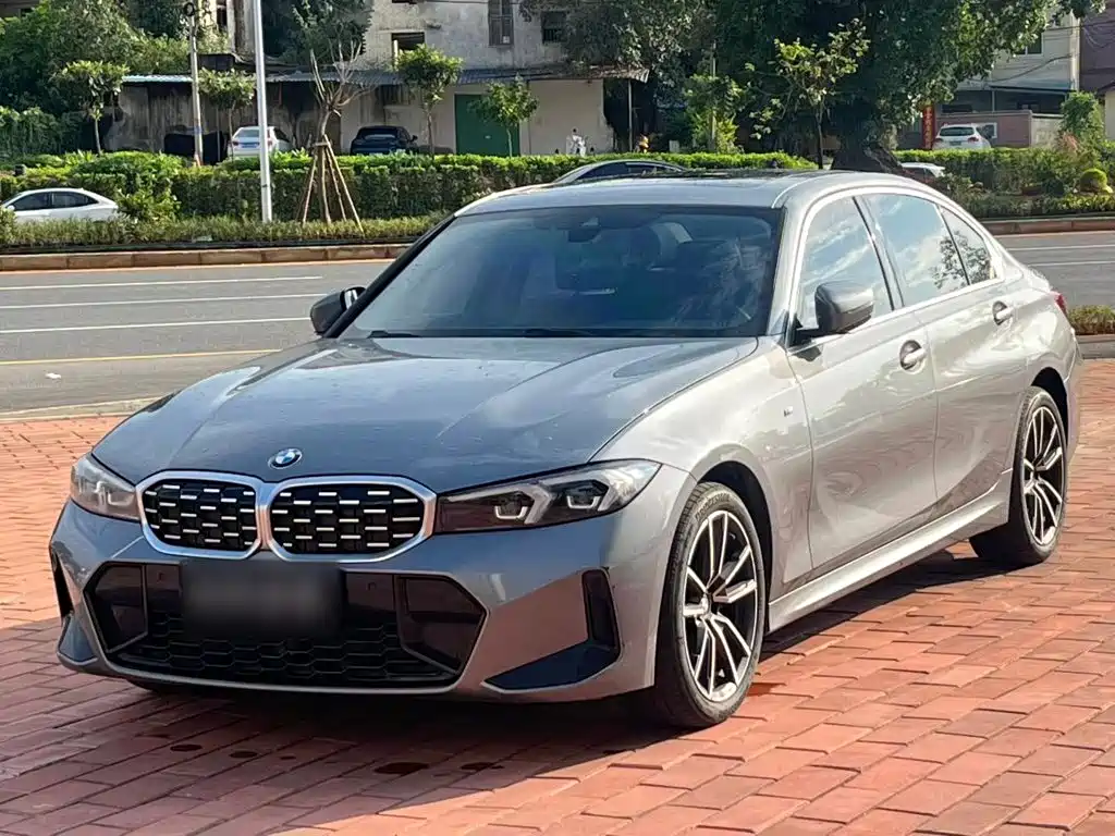 BMW 3 Series — миниатюра 2