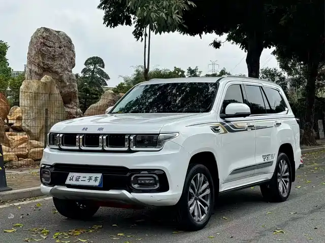 2023 BAIC Beijing BJ60