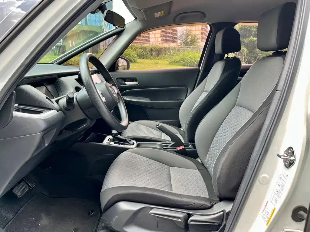 Honda Fit 2021 1.5L CVT