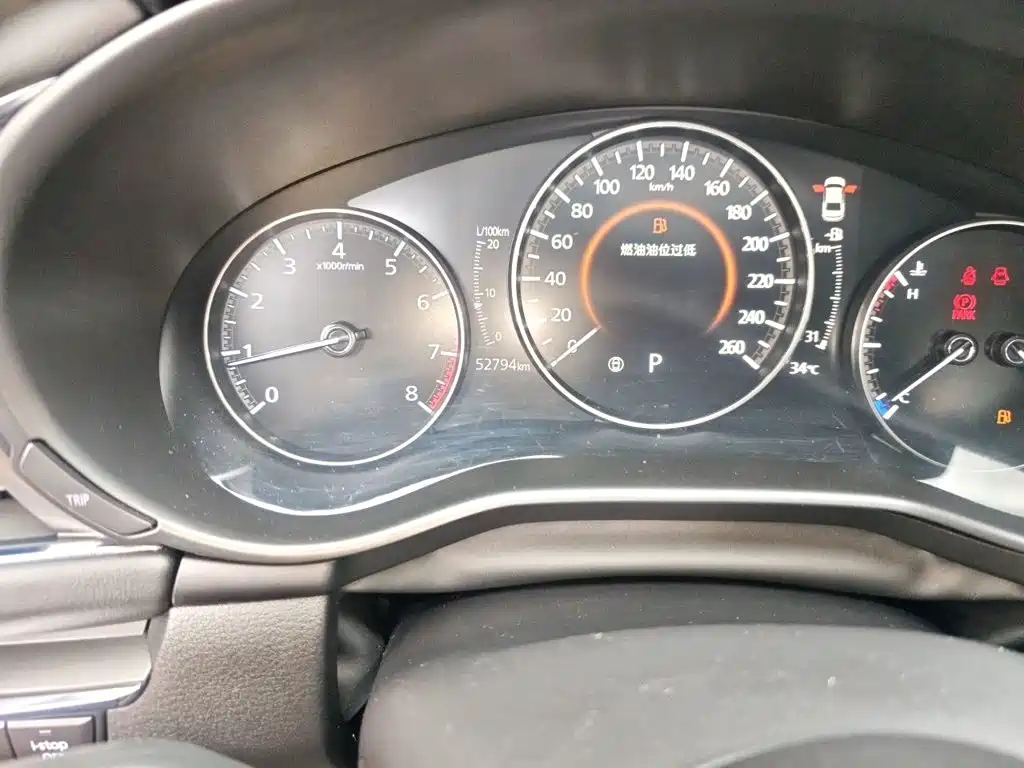 Mazda 3 Axela — миниатюра 8