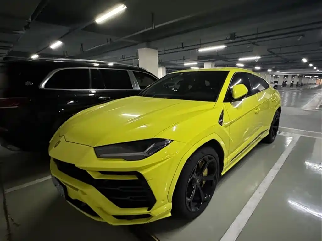 Lamborghini Urus 2019
