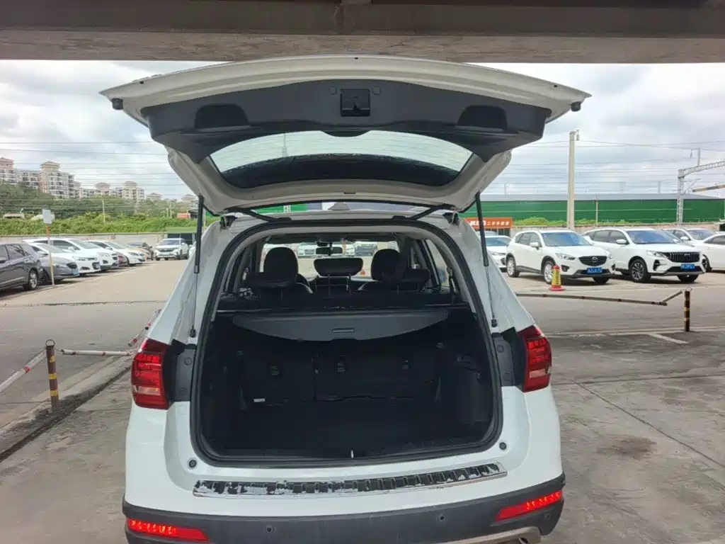 Haval H6 — миниатюра 19