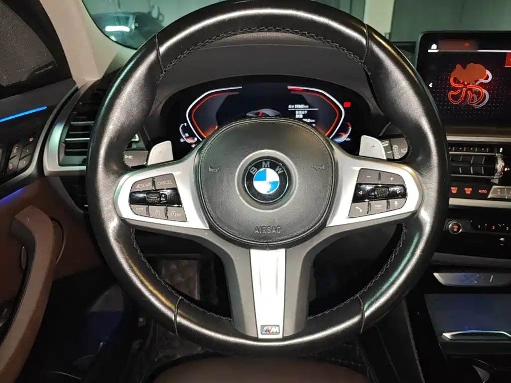 BMW X3 — миниатюра 6