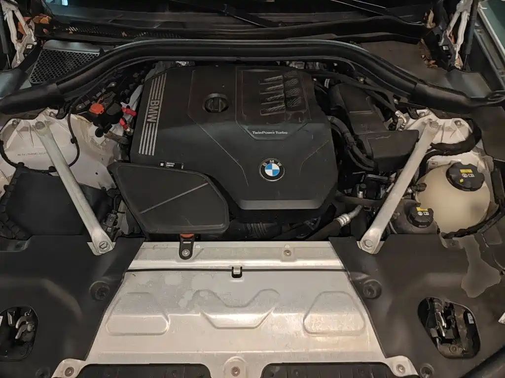BMW X3 — миниатюра 16