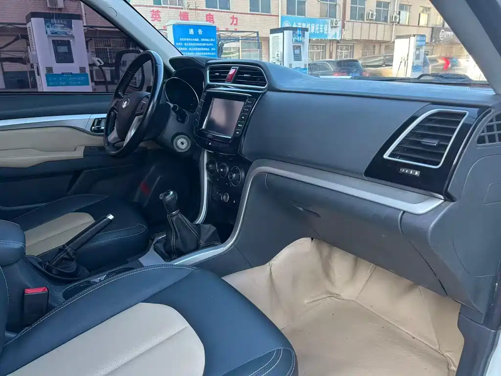 GREAT WALL FENGJUN 6