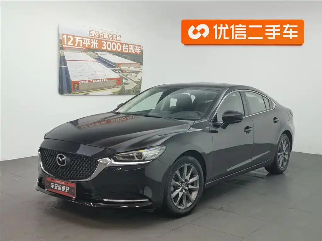 Mazda Atenza 2021