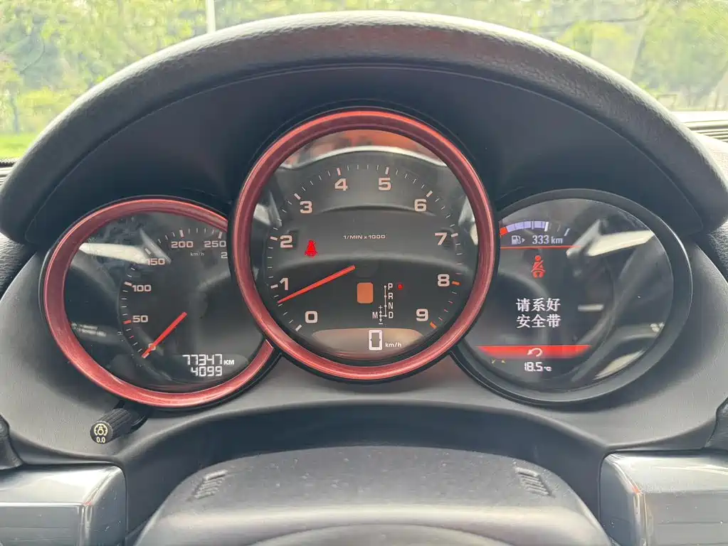 Porsche Cayman — миниатюра 4