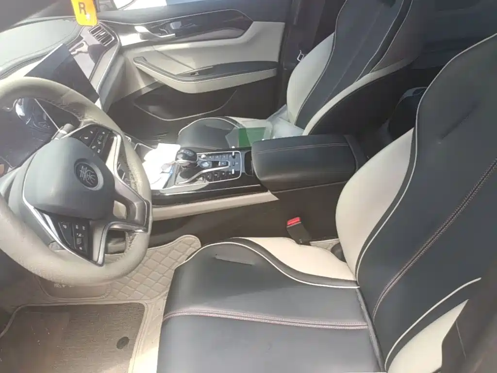BYD Qin PLUS — миниатюра 15