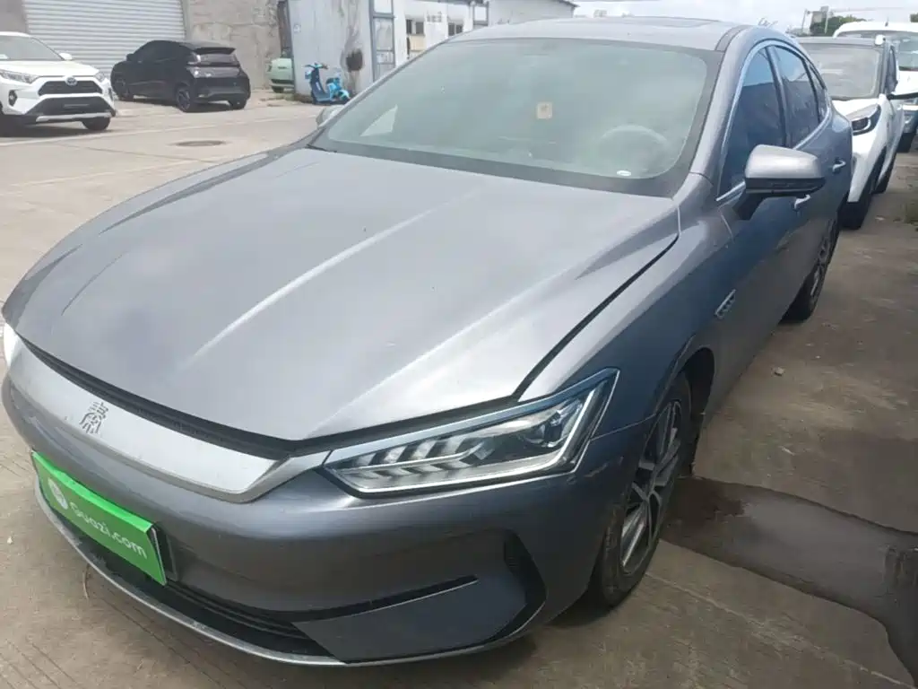 BYD Qin PLUS — миниатюра 2