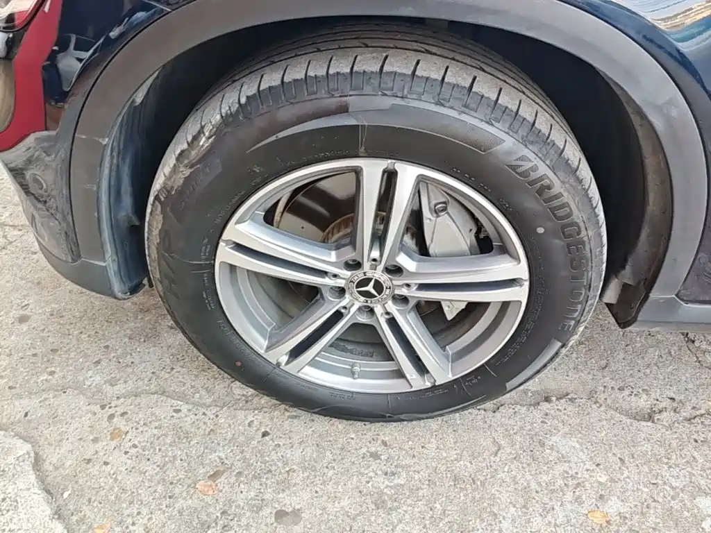 Mercedes-Benz GLC — миниатюра 23